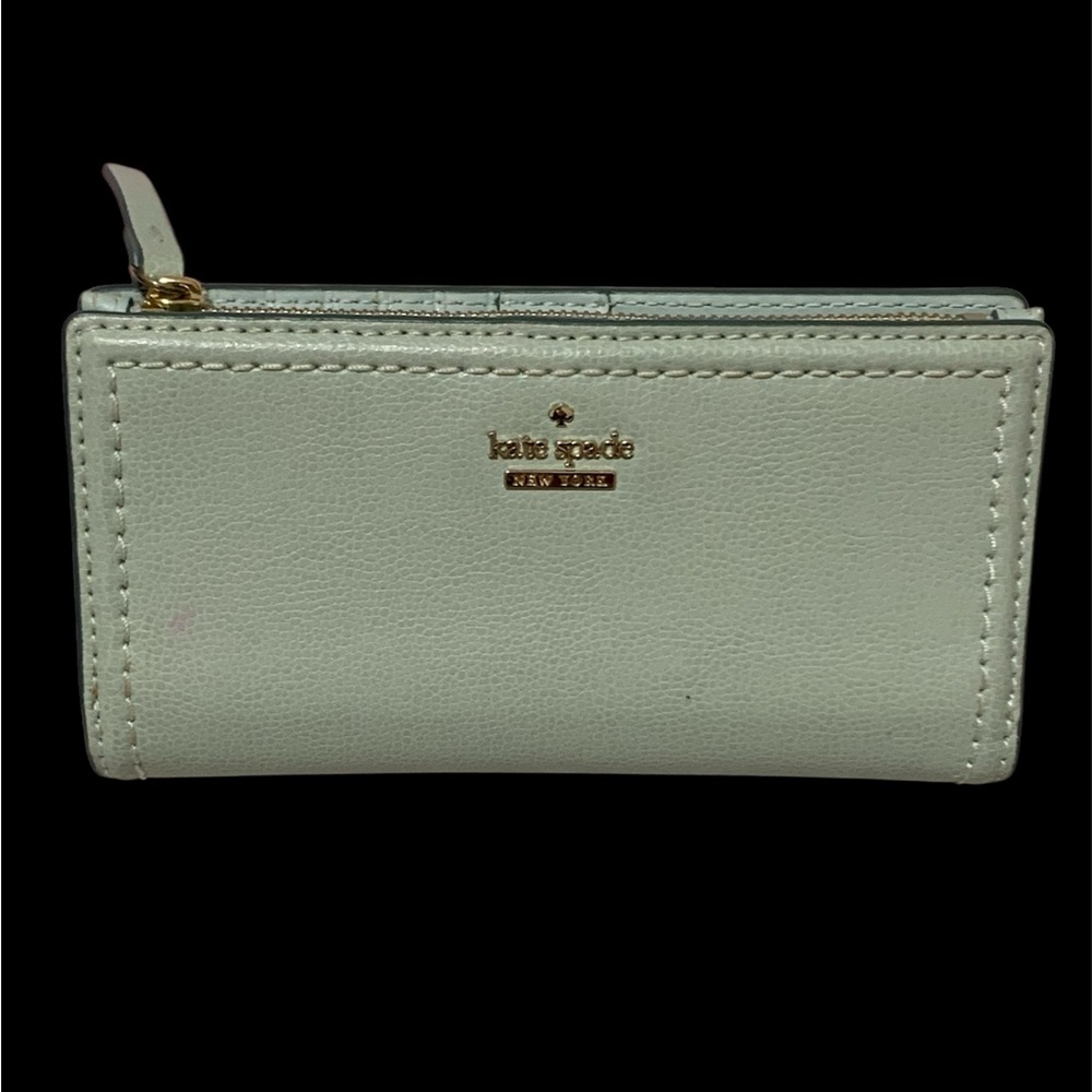 Kate Spade Mint Green Wallet